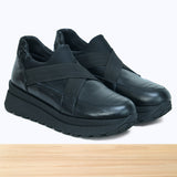 430F Rosel Cuir Noir