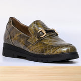 430F Zenar Cuir Kaki