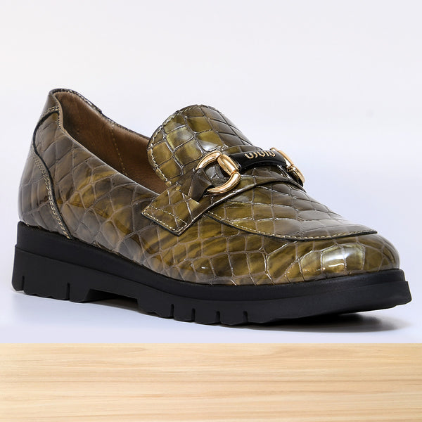 430F Zenar Cuir Kaki