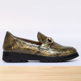 430F Zenar Cuir Kaki