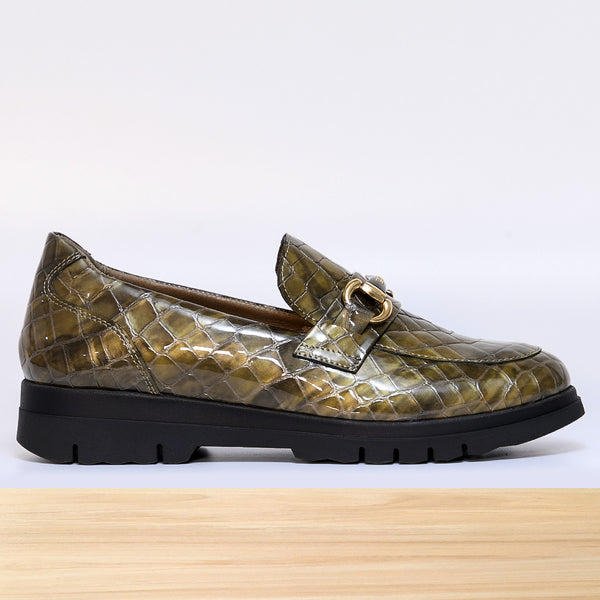 430F Zenar Cuir Kaki