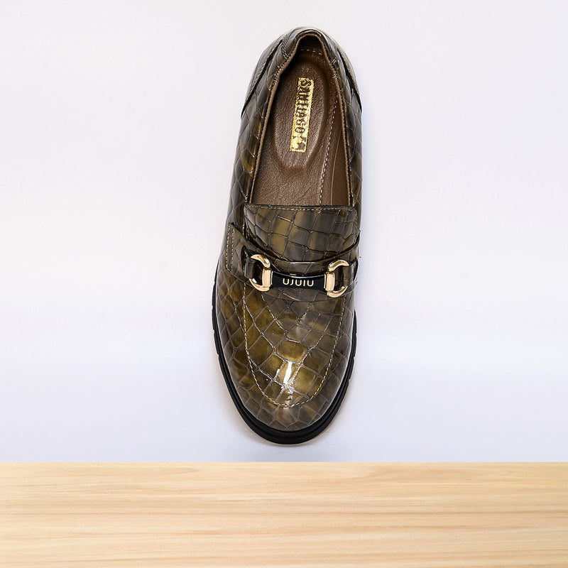 430F Zenar Cuir Kaki