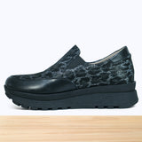 434F Davi Cuir Noir