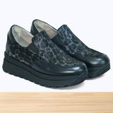 434F Davi Cuir Noir