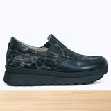 434F Davi Cuir Noir