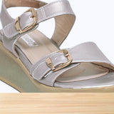 438F Tina Cuir Doré G