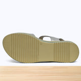 438F Tina Cuir Doré G