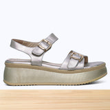 438F Tina Cuir Doré G