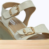 438F Tina Cuir Doré NV