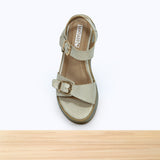 438F Tina Cuir Doré NV