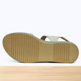 438F Tina Cuir Doré NV