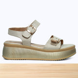 438F Tina Cuir Doré NV