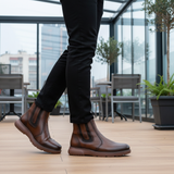 439 Orvis Camel - Café terrasse