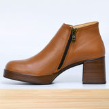 440F Rossa Cuir Camel