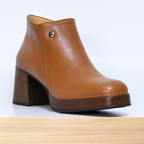 440F Rossa Cuir Camel