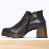 440F Rossa Cuir Marron Chocolat