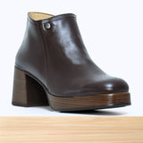 440F Rossa Cuir Marron Chocolat