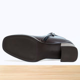 440F Rossa Cuir Marron Chocolat