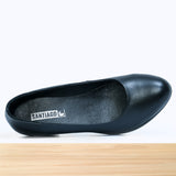 441F Monza Cuir Noir Mat