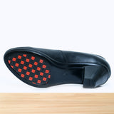 441F Monza Cuir Noir Mat