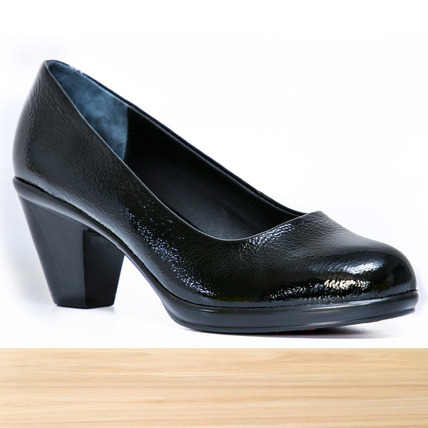 441F Monza Cuir Noir