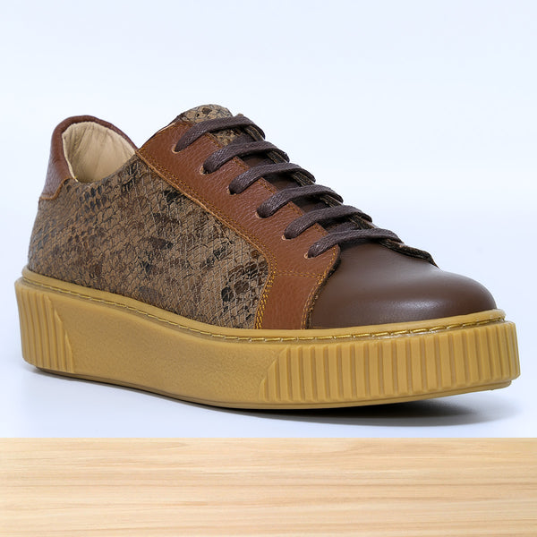 443F Espada Cuir Camel-Serp