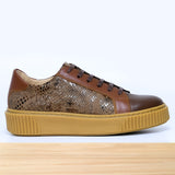 443F Espada Cuir Camel-Serp