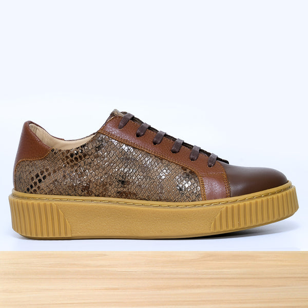 443F Espada Cuir Camel-Serp