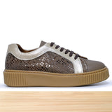 443F Espada Cuir Taupe