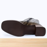 444F Otiva Cuir Bronze