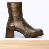 444F Otiva Cuir Bronze