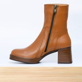 444F Otiva Cuir Camel