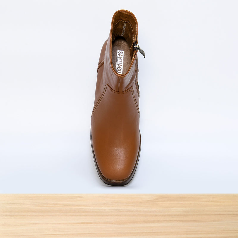 444F Otiva Cuir Camel