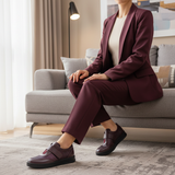 444F Carry Bordeaux — Formal Var.5