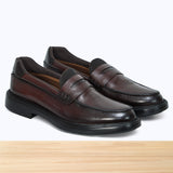 445 Sento Cuir Marron