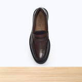 445 Sento Cuir Marron