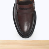 445 Sento Cuir Marron