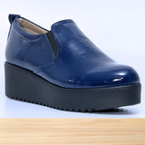 446F Liora Cuir Bleu