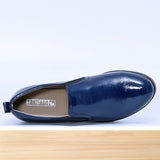 446F Liora Cuir Bleu