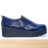 446F Liora Cuir Bleu