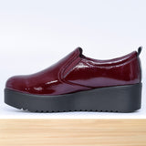 446F Liora Cuir Bordeaux