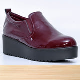 446F Liora Cuir Bordeaux