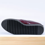 446F Liora Cuir Bordeaux