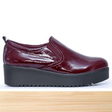 446F Liora Cuir Bordeaux