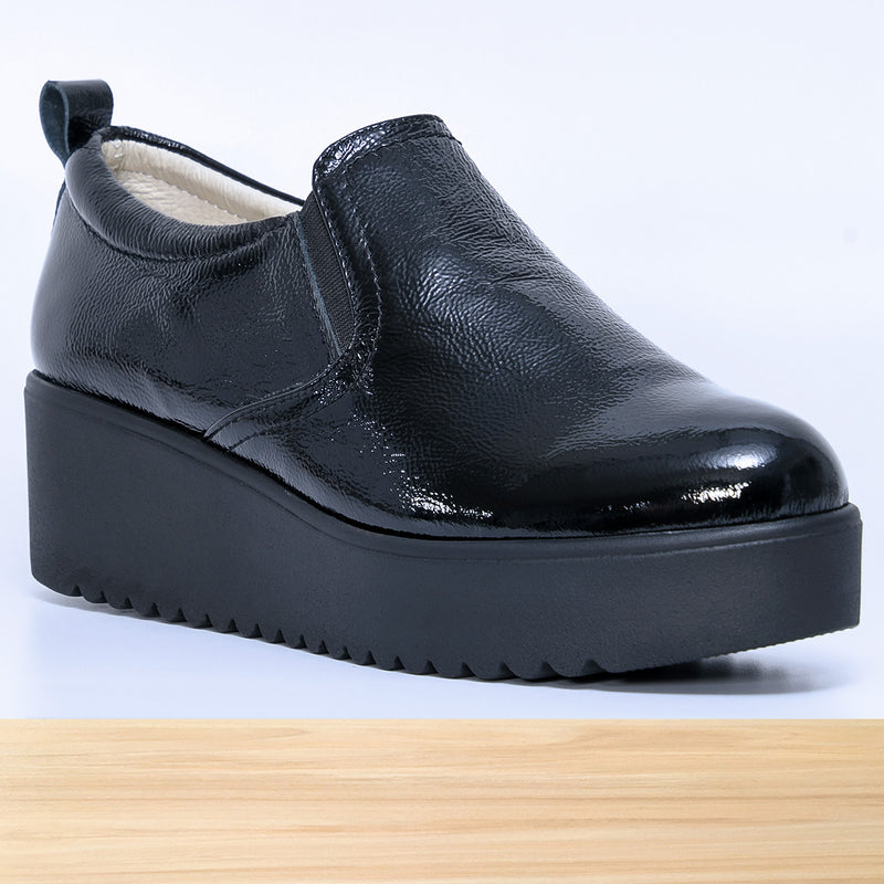446F Liora Cuir Noir