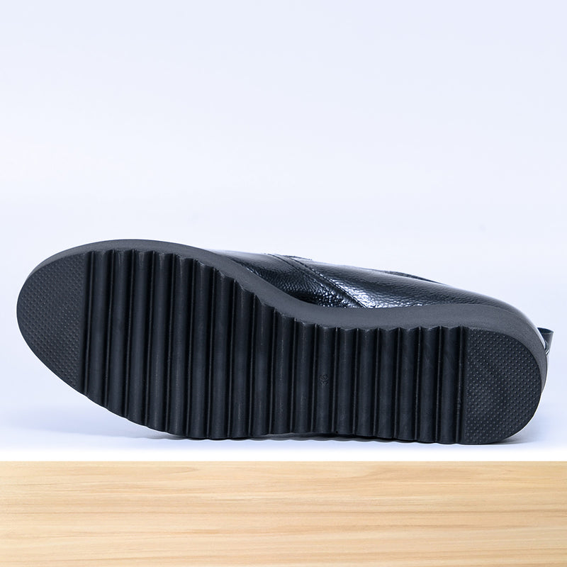 446F Liora Cuir Noir