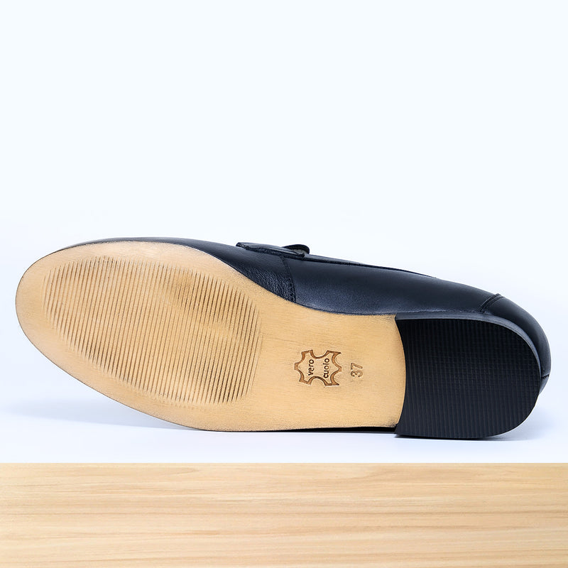 447F Candy Cuir Noir