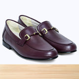 447f Candy Cuir Grenat