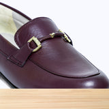 447f Candy Cuir Grenat