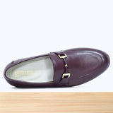 447f Candy Cuir Grenat